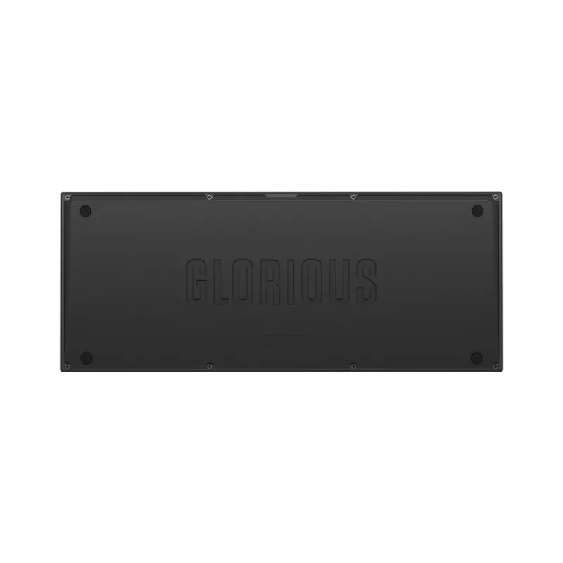Glorious Gaming GMMK Pro klaviatuur ilma lülitite ja klahvikateteta