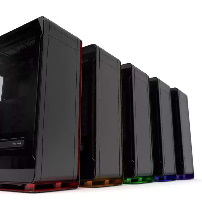 PC-korpus Phanteks Enthoo Elite Full Tower Must