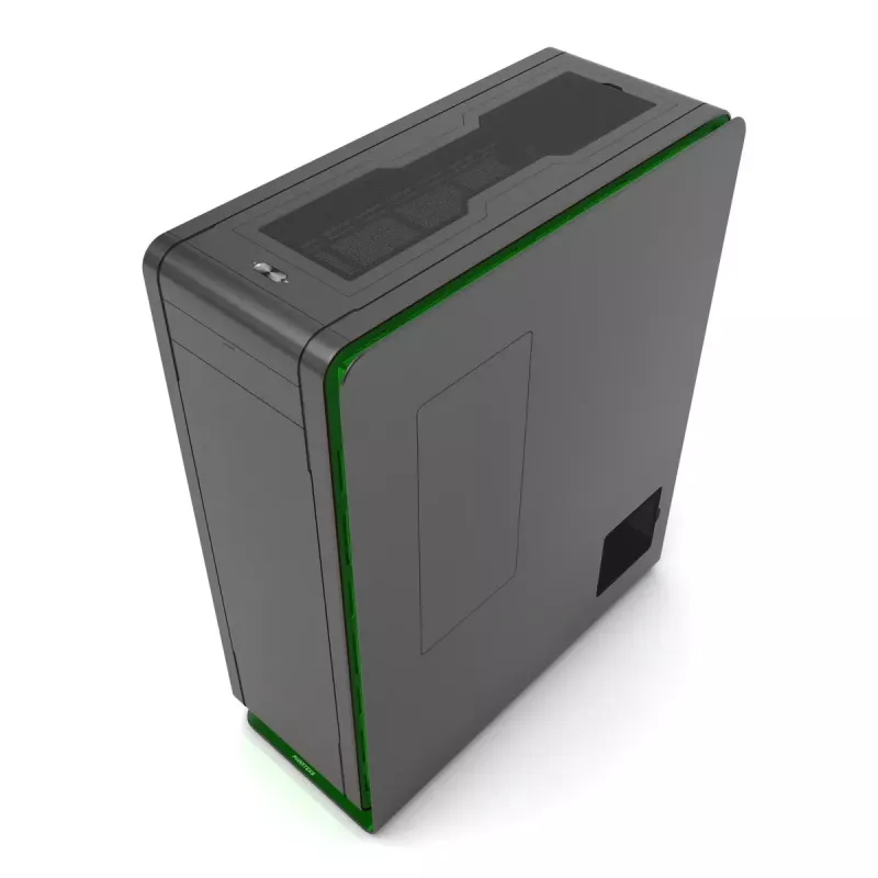 PC-korpus Phanteks Enthoo Elite Full Tower Must