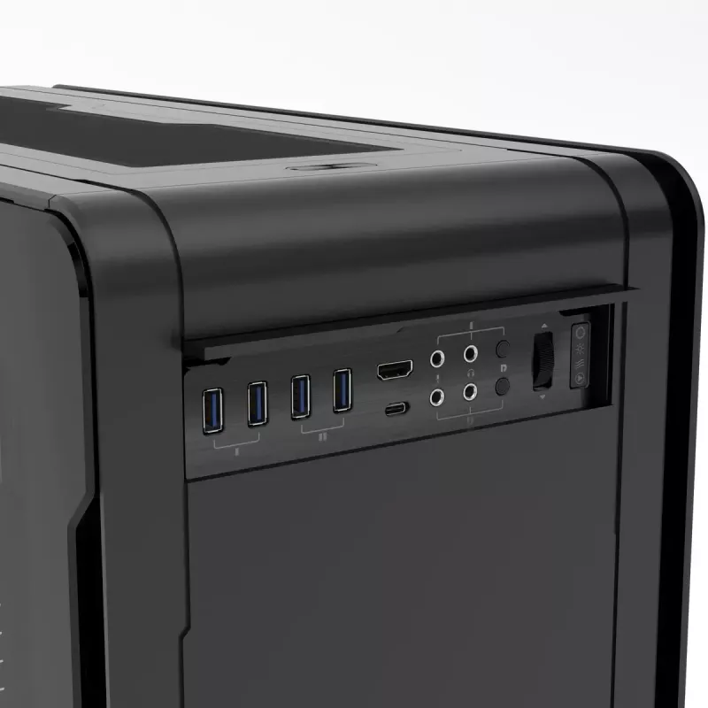 PC-korpus Phanteks Enthoo Elite Full Tower Must