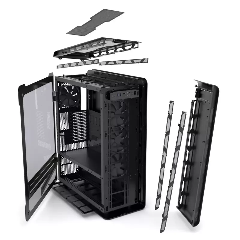 PC-korpus Phanteks Enthoo Elite Full Tower Must