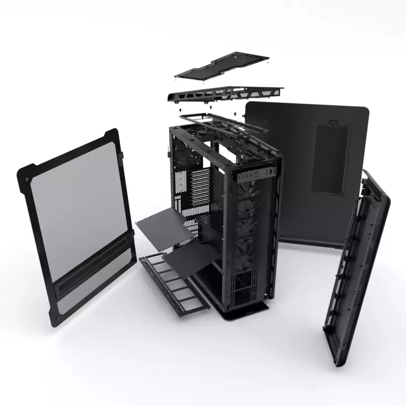 PC-korpus Phanteks Enthoo Elite Full Tower Must