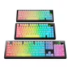 Keycaps GLORIOUS Polychroma V2 RGB US layout — vahetuskomplekt mehaanilistele klaviatuuridele