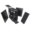 Arvutikorpus Fractal Design Meshify C Midi Tower Must