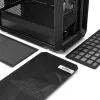 Arvutikorpus Fractal Design Meshify C Midi Tower Must