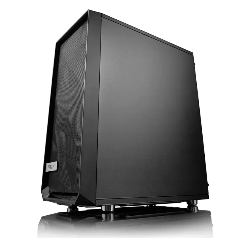 Arvutikorpus Fractal Design Meshify C Midi Tower Must