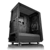 Arvutikorpus Fractal Design Meshify C Midi Tower Must