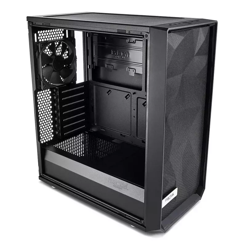 Arvutikorpus Fractal Design Meshify C Midi Tower Must