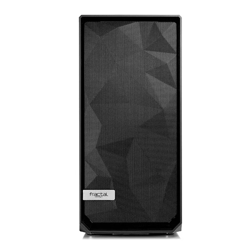 Arvutikorpus Fractal Design Meshify C Midi Tower Must