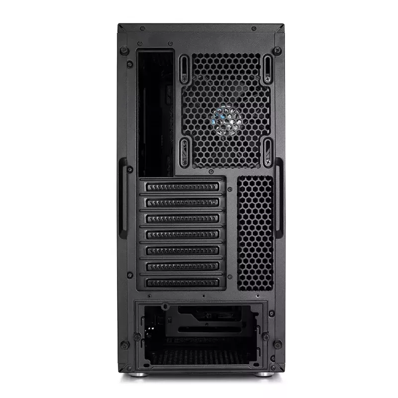 Arvutikorpus Fractal Design Meshify C Midi Tower Must