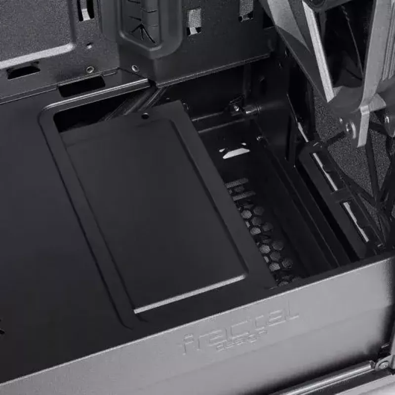 Arvutikorpus Fractal Design Meshify C Midi Tower Must