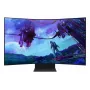 Samsung G97NC arvutimonitor 139,7 cm (55 tolli) 3840 x 2160 pikslit 4K Ultra HD LED must