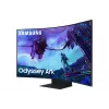 Samsung G97NC arvutimonitor 139,7 cm (55 tolli) 3840 x 2160 pikslit 4K Ultra HD LED must