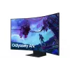 Samsung G97NC arvutimonitor 139,7 cm (55 tolli) 3840 x 2160 pikslit 4K Ultra HD LED must