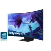 Samsung G97NC arvutimonitor 139,7 cm (55 tolli) 3840 x 2160 pikslit 4K Ultra HD LED must