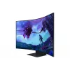Samsung G97NC arvutimonitor 139,7 cm (55 tolli) 3840 x 2160 pikslit 4K Ultra HD LED must