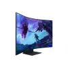 Samsung G97NC arvutimonitor 139,7 cm (55 tolli) 3840 x 2160 pikslit 4K Ultra HD LED must