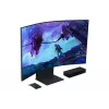 Samsung G97NC arvutimonitor 139,7 cm (55 tolli) 3840 x 2160 pikslit 4K Ultra HD LED must