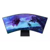 Samsung G97NC arvutimonitor 139,7 cm (55 tolli) 3840 x 2160 pikslit 4K Ultra HD LED must