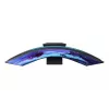 Samsung G97NC arvutimonitor 139,7 cm (55 tolli) 3840 x 2160 pikslit 4K Ultra HD LED must