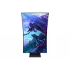 Samsung G97NC arvutimonitor 139,7 cm (55 tolli) 3840 x 2160 pikslit 4K Ultra HD LED must