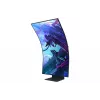 Samsung G97NC arvutimonitor 139,7 cm (55 tolli) 3840 x 2160 pikslit 4K Ultra HD LED must