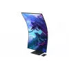 Samsung G97NC arvutimonitor 139,7 cm (55 tolli) 3840 x 2160 pikslit 4K Ultra HD LED must