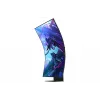 Samsung G97NC arvutimonitor 139,7 cm (55 tolli) 3840 x 2160 pikslit 4K Ultra HD LED must