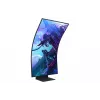 Samsung G97NC arvutimonitor 139,7 cm (55 tolli) 3840 x 2160 pikslit 4K Ultra HD LED must