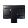 Samsung G97NC arvutimonitor 139,7 cm (55 tolli) 3840 x 2160 pikslit 4K Ultra HD LED must