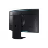 Samsung G97NC arvutimonitor 139,7 cm (55 tolli) 3840 x 2160 pikslit 4K Ultra HD LED must