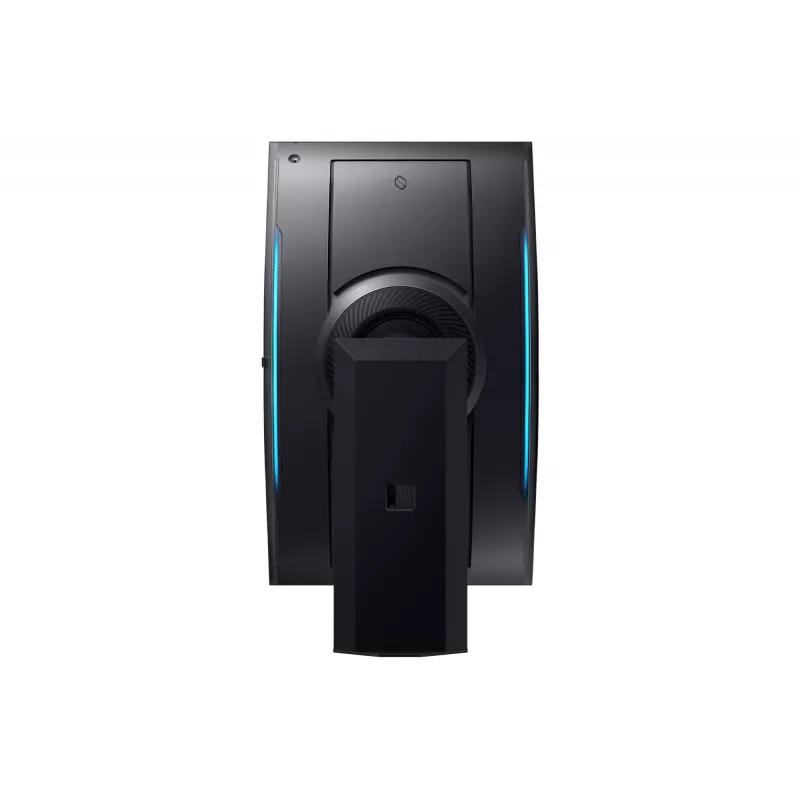 Samsung G97NC arvutimonitor 139,7 cm (55 tolli) 3840 x 2160 pikslit 4K Ultra HD LED must