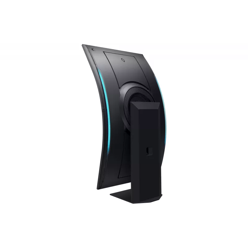 Samsung G97NC arvutimonitor 139,7 cm (55 tolli) 3840 x 2160 pikslit 4K Ultra HD LED must