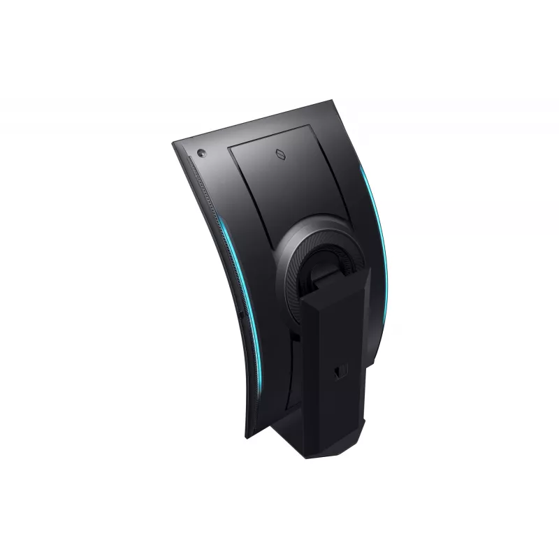 Samsung G97NC arvutimonitor 139,7 cm (55 tolli) 3840 x 2160 pikslit 4K Ultra HD LED must