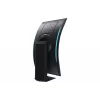 Samsung G97NC arvutimonitor 139,7 cm (55 tolli) 3840 x 2160 pikslit 4K Ultra HD LED must
