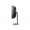 Samsung G97NC arvutimonitor 139,7 cm (55 tolli) 3840 x 2160 pikslit 4K Ultra HD LED must