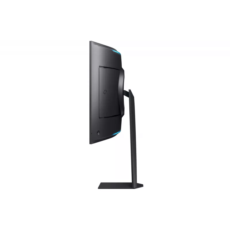 Samsung G97NC arvutimonitor 139,7 cm (55 tolli) 3840 x 2160 pikslit 4K Ultra HD LED must