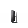 Samsung G97NC arvutimonitor 139,7 cm (55 tolli) 3840 x 2160 pikslit 4K Ultra HD LED must