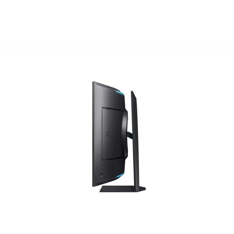 Samsung G97NC arvutimonitor 139,7 cm (55 tolli) 3840 x 2160 pikslit 4K Ultra HD LED must