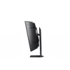 Samsung G97NC arvutimonitor 139,7 cm (55 tolli) 3840 x 2160 pikslit 4K Ultra HD LED must