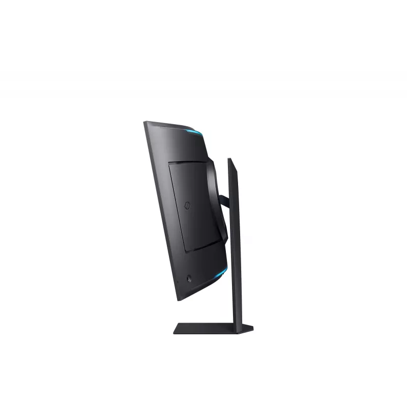 Samsung G97NC arvutimonitor 139,7 cm (55 tolli) 3840 x 2160 pikslit 4K Ultra HD LED must