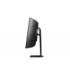 Samsung G97NC arvutimonitor 139,7 cm (55 tolli) 3840 x 2160 pikslit 4K Ultra HD LED must