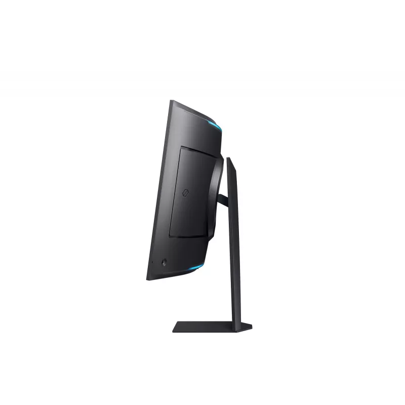 Samsung G97NC arvutimonitor 139,7 cm (55 tolli) 3840 x 2160 pikslit 4K Ultra HD LED must