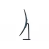 Samsung G97NC arvutimonitor 139,7 cm (55 tolli) 3840 x 2160 pikslit 4K Ultra HD LED must