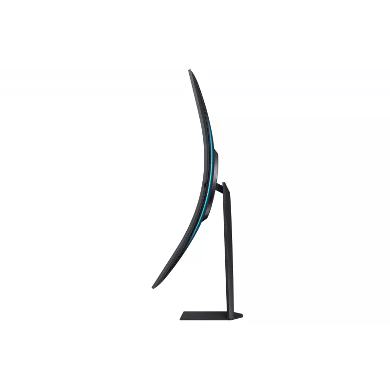 Samsung G97NC arvutimonitor 139,7 cm (55 tolli) 3840 x 2160 pikslit 4K Ultra HD LED must