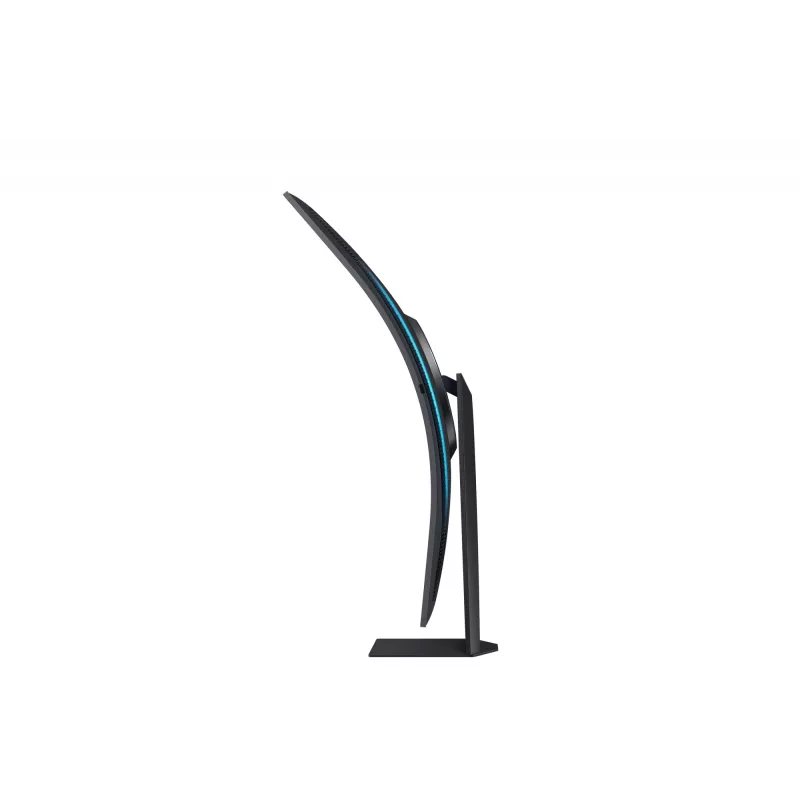 Samsung G97NC arvutimonitor 139,7 cm (55 tolli) 3840 x 2160 pikslit 4K Ultra HD LED must