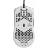 Glorious Gaming Glorious Model O- Hiir Regular (Valge), Paremakäeline, Optiline, USB Type-A, 3200 DPI, Valge