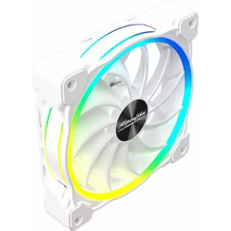 Korpuseventilaator Alpenföhn Wing Boost 3 ARGB High Speed 120 mm, 36,8 dB (maksimaalne müra)