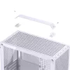 Arvutikorpus Jonsbo Jonsplus Z20 Mesh Mini Tower Micro-ATX valge