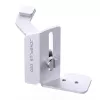 Arvutikorpus Jonsbo Jonsplus Z20 Mesh Mini Tower Micro-ATX valge